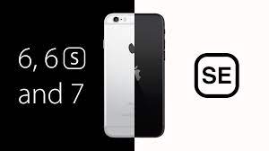 iPhone 6, 6s, & 7 vs. iPhone SE: Should ...