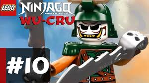 LEGO Ninjago WU CRU Android Gameplay Part 10 - Lego Game Series | Lego games,  Lego ninjago, Lego