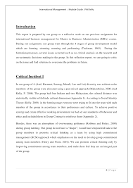 Essay option   case study       Experience HQ Online Academic     SP ZOZ   ukowo Harman Corp Case Study