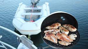 6 of the best portable boat bbq