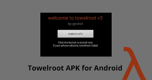 How to root android device using . Towelroot Apk V3 0 Latest Version 2021 Download For Android