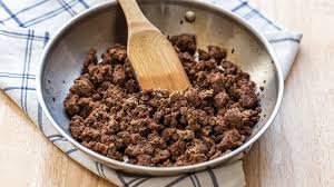 how to cook ground beef perfect every