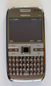 Nokia E72 - Wikiwand
