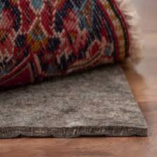 eco preferred latex free rug pad rug