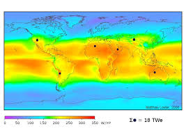 Figure World Insolation Map Download Scientific Diagram