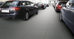 heavy duty parking tile ideas for