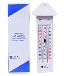 Mlabs Zeal Wet And Dry Bulb Hygrometer By Mlabs Amazon Com