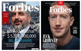FALSE: This Forbes magazine cover featuring former Hamas leader Khaled  Mashal is fabricated | by PesaCheck | PesaCheck