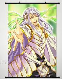 Amazon.com: Kamigami no Asobi Balder·Hringhorni Japanese Anime Wall Scroll  Poster Whole Roles Cosplay 23.6 X 35.4 Inches-002: Posters & Prints