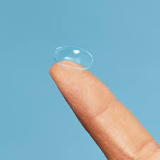 what is a contact lens exam warby parker
