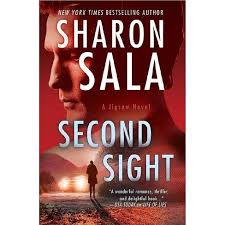Published author of 130 novels in romantic suspense, western historical, young adult, paranormal Second Sight The Jigsaw Files By Sharon Sala Paperback Target