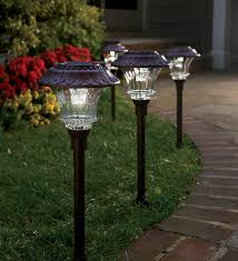best solar lights for garden path
