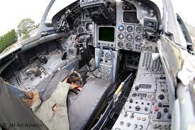 A mach 2.2 fast jet fighter aircraft capable of a maximum speed of 1490 mph. F3t Cockpit Ze256 Tornadosig