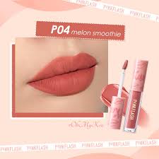 pinkflash kiss lasting matte lip cream