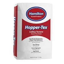 25 Lb Hopper Tex Ceiling Texture Bag