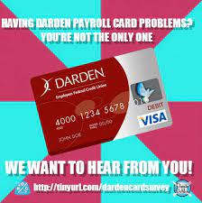 This card is not redeemable for cash, except where required by law. Dignity At Darden Community Organization Facebook