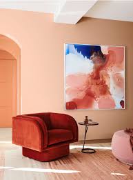 Dulux Paint Color Trend 2020 Peach