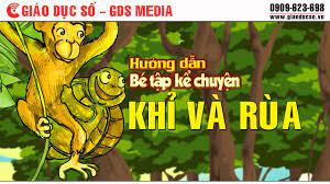 Khỉ và Rùa - YouTube