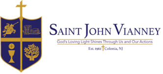 Student Registration - Saint John Vianney School - Colonia, NJ