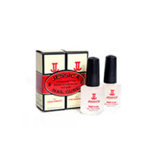 nail cure twin pack
