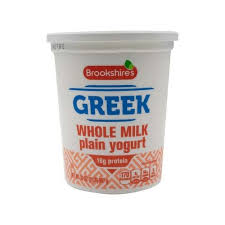 greek yogurts