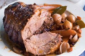 Neither did we, until watching christopher kimball's. Slow Cooked Roast Beef Brisket Dinner Recipes Goodtoknow