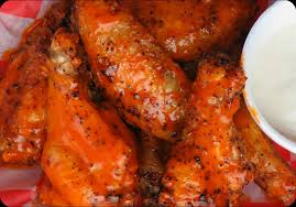 sweet baby ray s buffalo wings for