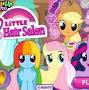 my little pony hair salon from www.zuzu.games
