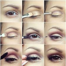 how to smokey eye pictorial beauty
