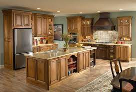 are wood cabinets better than laminate