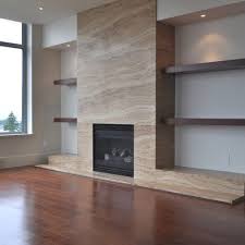 contemporary fireplace design ideas