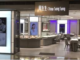 chow sang sang jewellery co ltd hong