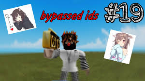 In roblox, you can spray paint any logo and other these are the list of roblox decal ids and spray codes that use to spray paint the specific items. 14 All New Bypassed Roblox Anime Id Codes Youtube