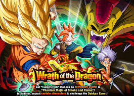 Maybe you would like to learn more about one of these? News Wrath Of The Dragon Dragon Ball Z Dokkan Battle Facebook