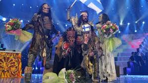 Lordi eurovision 2006 voting, all the 12 points, epic win. Finnland Lordi Teilnehmer