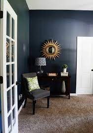 paint colors that go with brown carpet