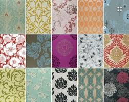 common wallpaper styles and designs