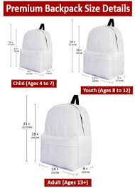 Gazelle Backpack 3 Sizes 2 Images