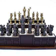 Get it as soon as fri, mar 12. Superior Chess Set Approach The Bench