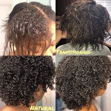But if you must use. 10 Transitioning Hair Tips To Finally Grow Out The Relaxer