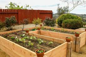 How To Plot A Garden Bed