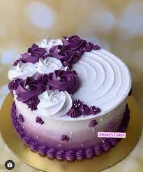 Unique Simple Cake Designs gambar png