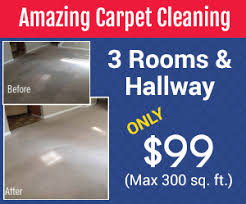 deals promotions carpet cleaners