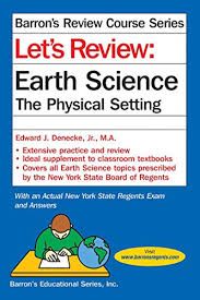 The 10 Best Barrons Earth Science Regents 2020 Jdda Reviews