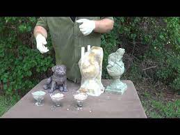 How To Make Concrete Statues Using