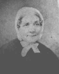 Mother of Lucy Minor Davis - mjdavisb