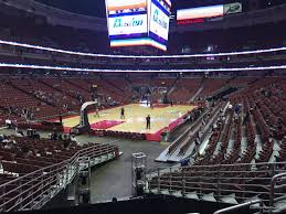 Honda Center Section 213 Basketball Seating Rateyourseats Com