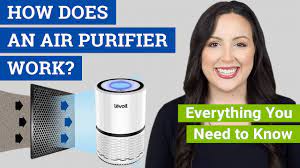 how does an air purifier work do air