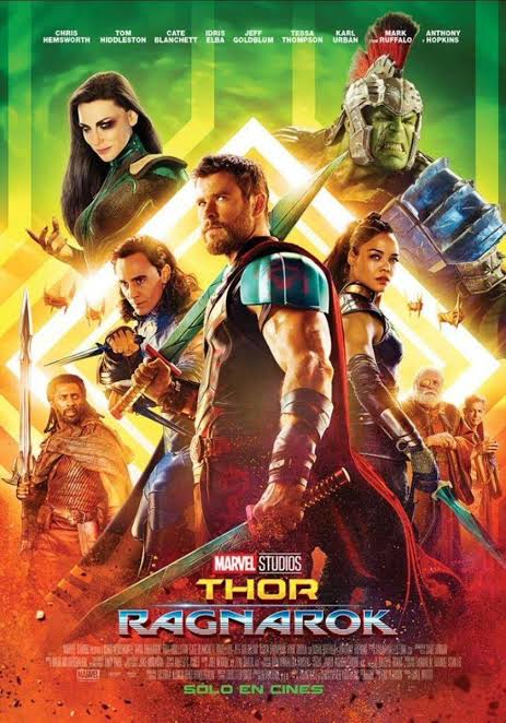 Thor: Ragnarok (2017) - Filmaffinity