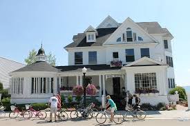 A stay at hotel iroquois places you in the heart of mackinac island, steps from mackinac island state park and haunted theatre. Front Of Hotel Iroquois Picture Of Hotel Iroquois Mackinac Island Tripadvisor